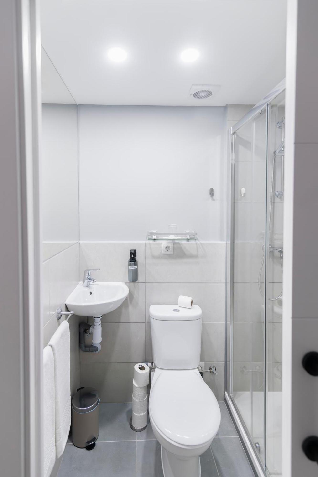 8Rooms Madrid Room photo