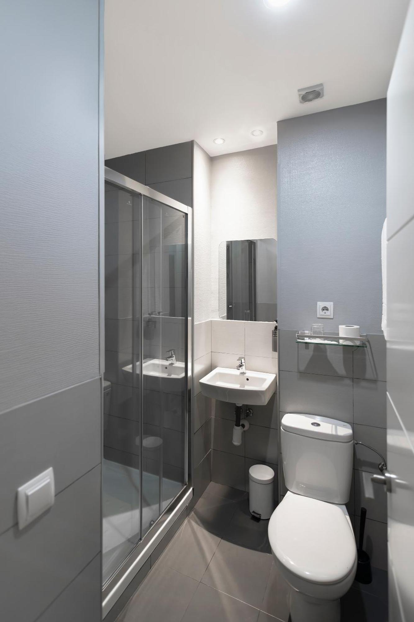 8Rooms Madrid Room photo